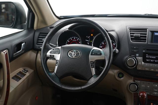 used 2012 Toyota Highlander car, priced at $15,997