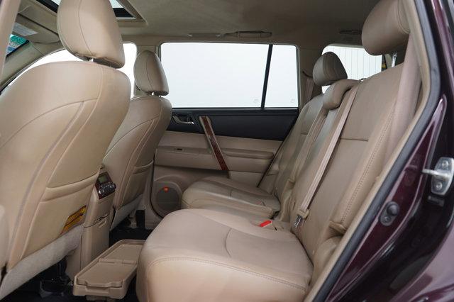 used 2012 Toyota Highlander car, priced at $15,997