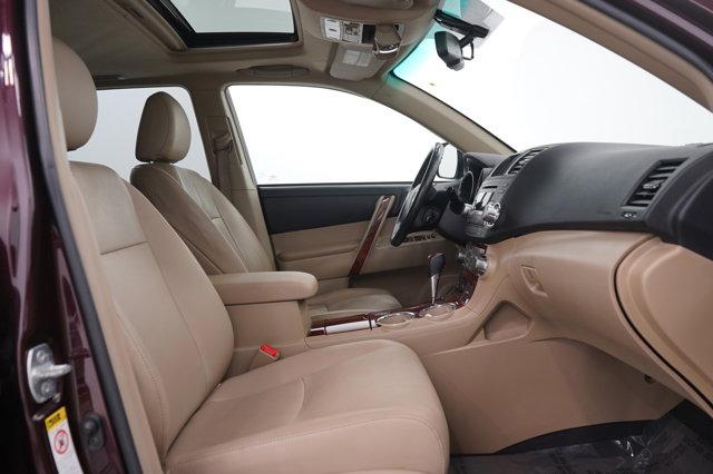 used 2012 Toyota Highlander car, priced at $15,997