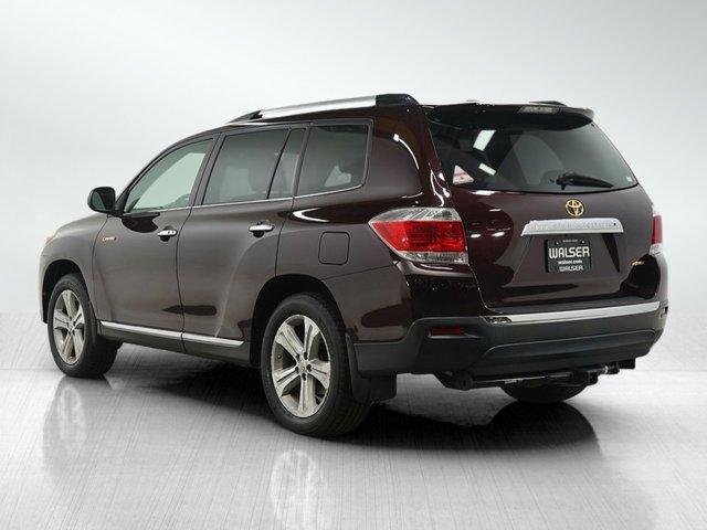 used 2012 Toyota Highlander car, priced at $15,997