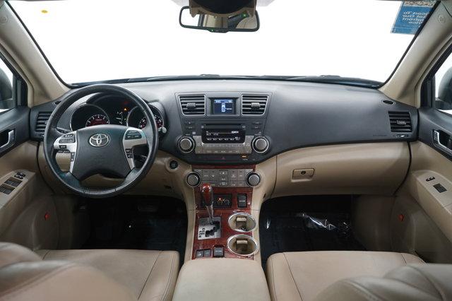 used 2012 Toyota Highlander car, priced at $15,997