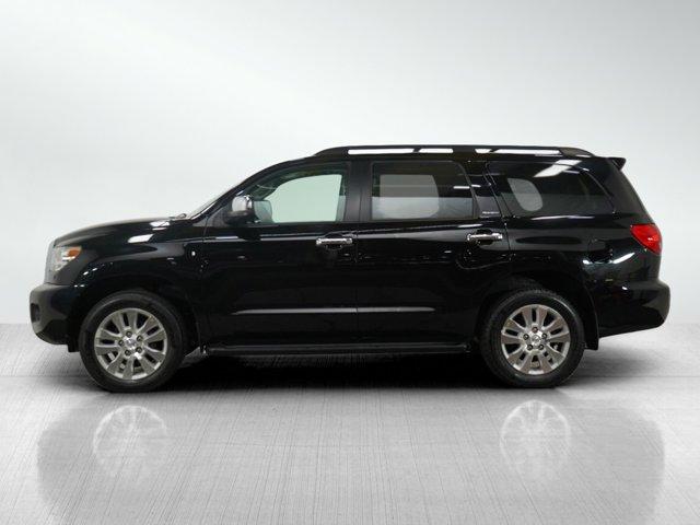 used 2015 Toyota Sequoia car, priced at $34,997