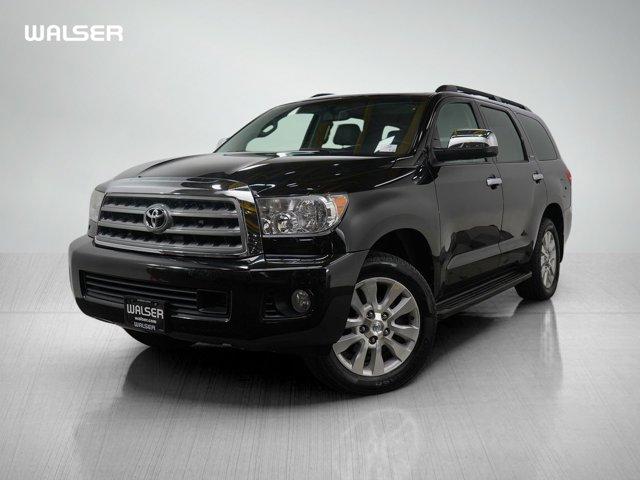 used 2015 Toyota Sequoia car, priced at $34,997