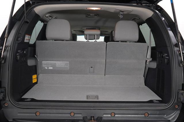 used 2015 Toyota Sequoia car, priced at $34,997