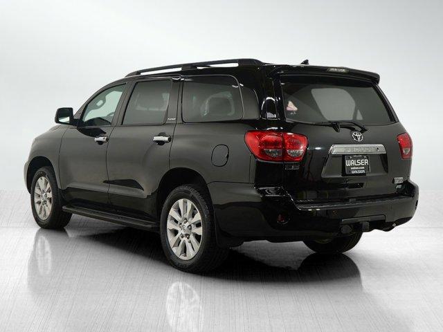 used 2015 Toyota Sequoia car, priced at $34,997