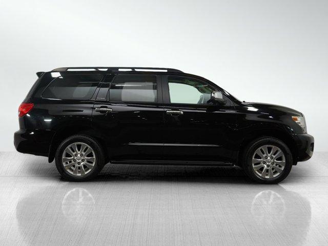 used 2015 Toyota Sequoia car, priced at $34,997