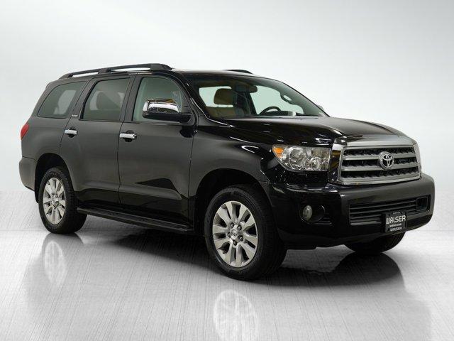 used 2015 Toyota Sequoia car, priced at $34,997