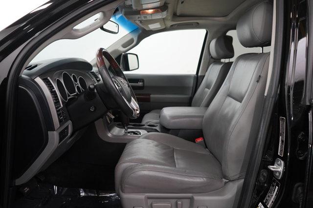 used 2015 Toyota Sequoia car, priced at $34,997