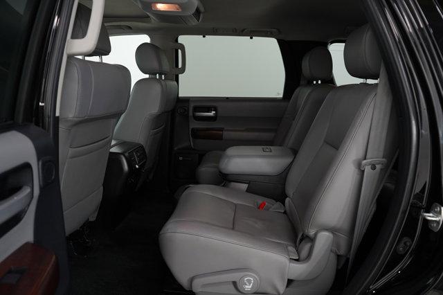 used 2015 Toyota Sequoia car, priced at $34,997