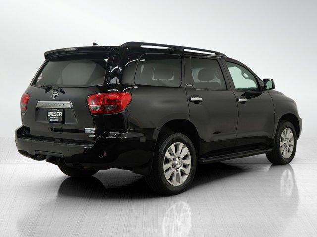 used 2015 Toyota Sequoia car, priced at $34,997