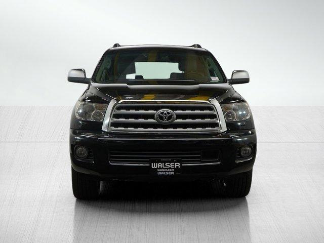 used 2015 Toyota Sequoia car, priced at $34,997