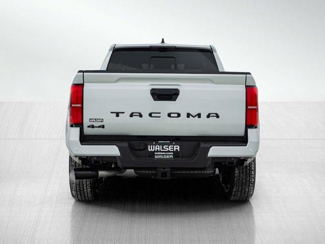 new 2025 Toyota Tacoma car, priced at $52,740