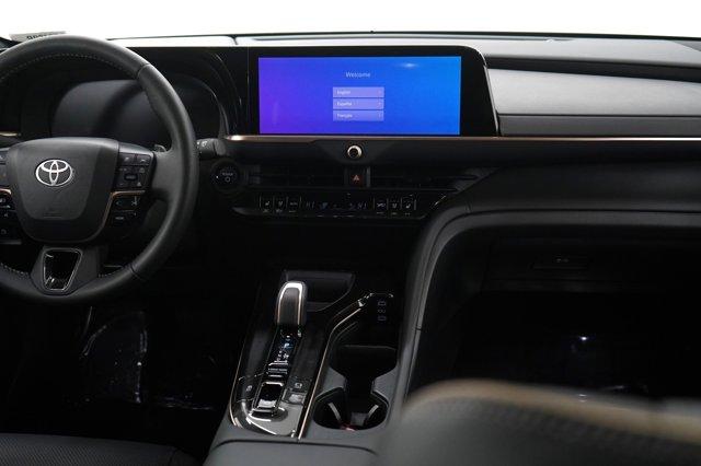 used 2025 Toyota Crown Signia car, priced at $44,998