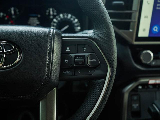 new 2026 Toyota Tundra car, priced at $62,564