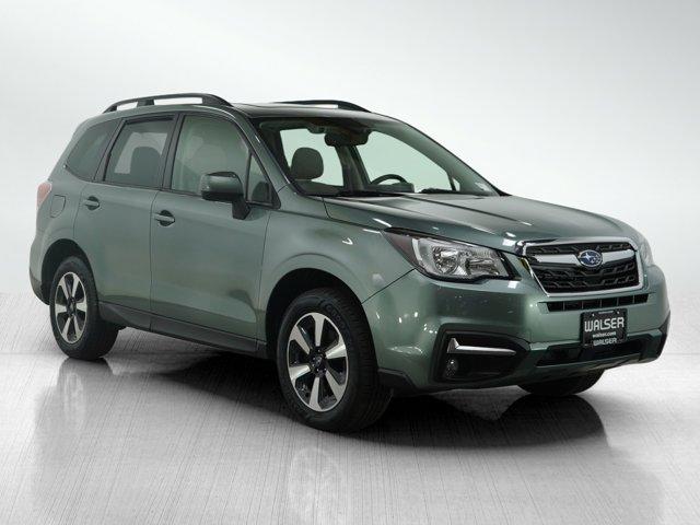 used 2017 Subaru Forester car, priced at $16,998