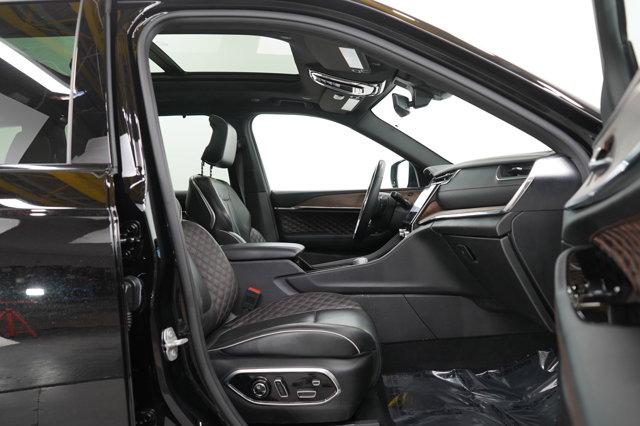 used 2023 Jeep Grand Cherokee L car, priced at $45,998