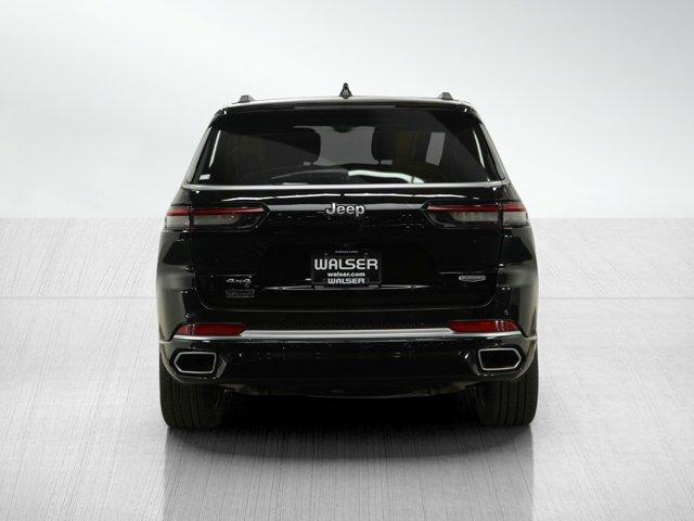 used 2023 Jeep Grand Cherokee L car, priced at $45,998