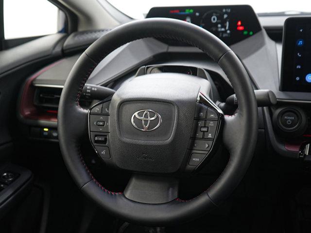 used 2025 Toyota Prius Plug-In Hybrid car, priced at $37,998