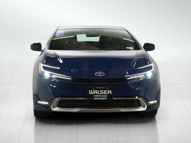 used 2025 Toyota Prius Plug-In Hybrid car, priced at $37,998