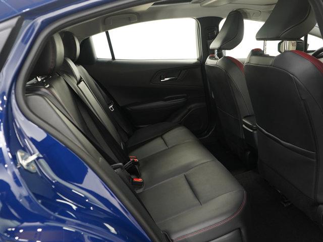 used 2025 Toyota Prius Plug-In Hybrid car, priced at $37,998