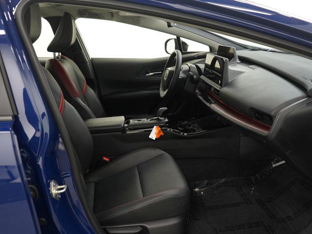 used 2025 Toyota Prius Plug-In Hybrid car, priced at $37,998