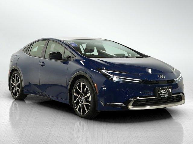 used 2025 Toyota Prius Plug-In Hybrid car, priced at $37,998