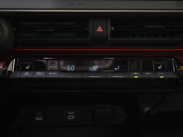 used 2025 Toyota Prius Plug-In Hybrid car, priced at $37,998