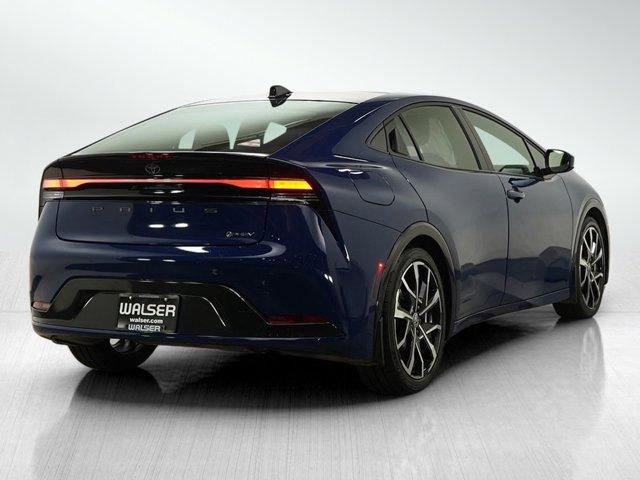 used 2025 Toyota Prius Plug-In Hybrid car, priced at $37,998