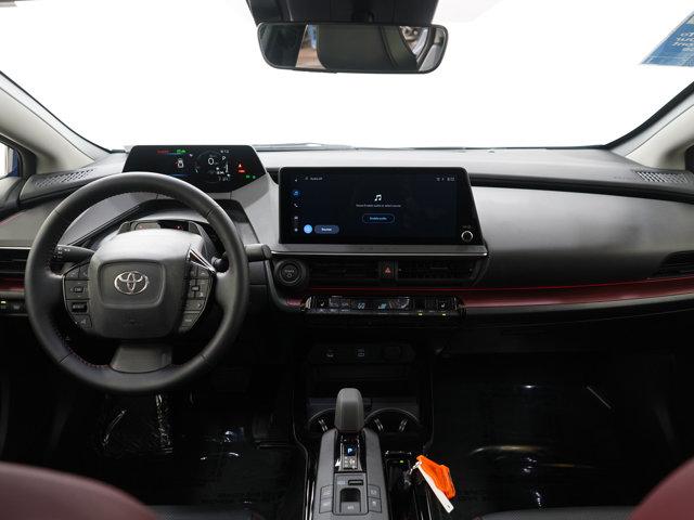 used 2025 Toyota Prius Plug-In Hybrid car, priced at $37,998