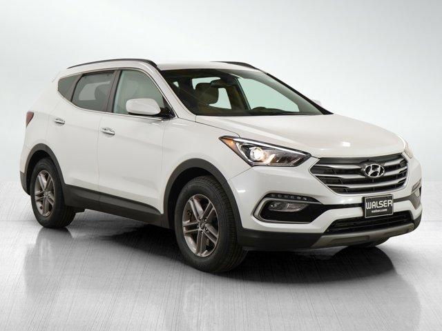 used 2017 Hyundai Santa Fe Sport car, priced at $11,297