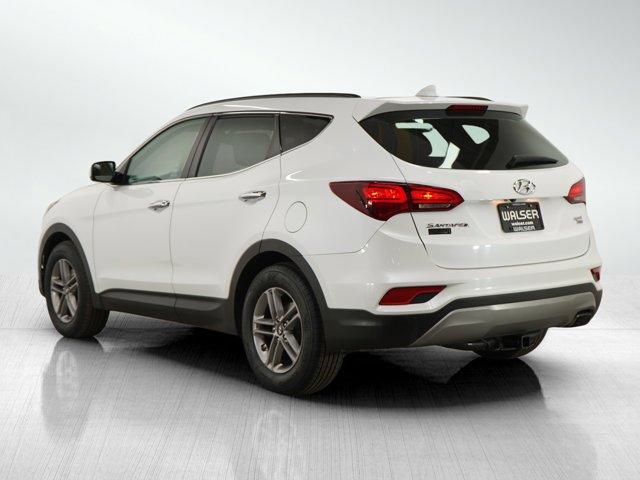 used 2017 Hyundai Santa Fe Sport car, priced at $11,297