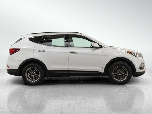 used 2017 Hyundai Santa Fe Sport car, priced at $11,297