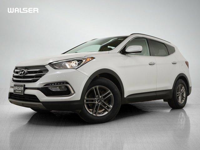 used 2017 Hyundai Santa Fe Sport car, priced at $11,297