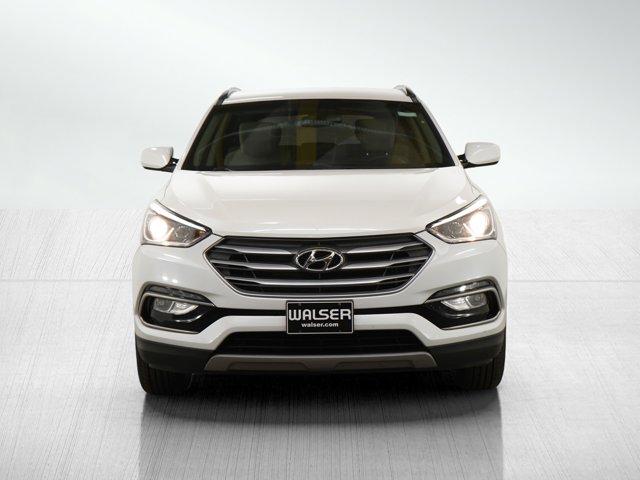 used 2017 Hyundai Santa Fe Sport car, priced at $11,297