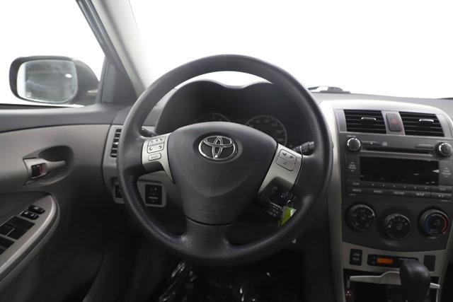 used 2011 Toyota Corolla car, priced at $9,697