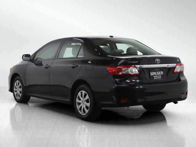 used 2011 Toyota Corolla car, priced at $9,697