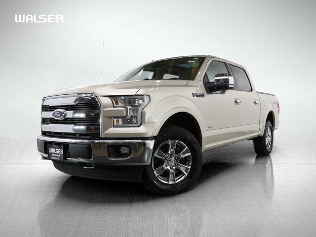 used 2017 Ford F-150 car, priced at $26,599
