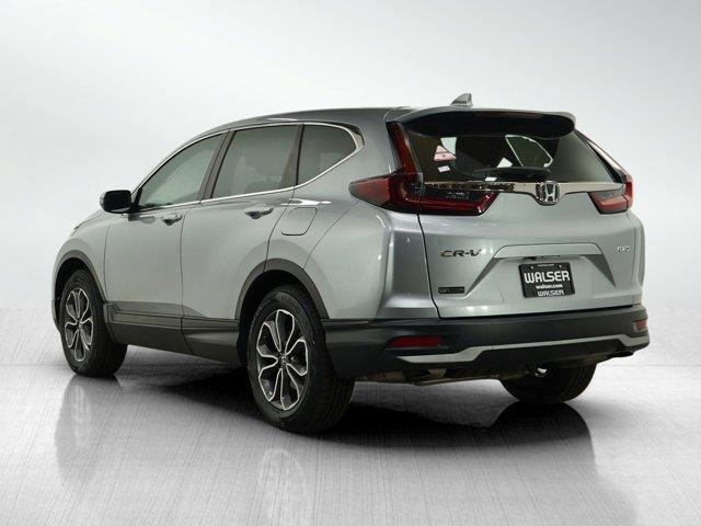 used 2020 Honda CR-V car, priced at $18,997