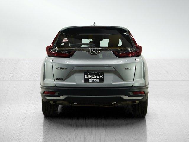 used 2020 Honda CR-V car, priced at $18,997