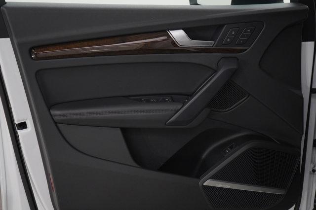 used 2019 Audi Q5 car, priced at $26,299
