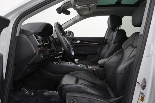 used 2019 Audi Q5 car, priced at $26,299