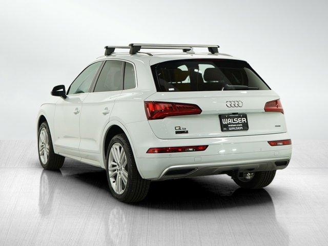 used 2019 Audi Q5 car, priced at $26,299