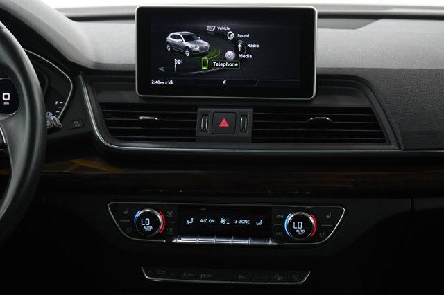 used 2019 Audi Q5 car, priced at $26,299