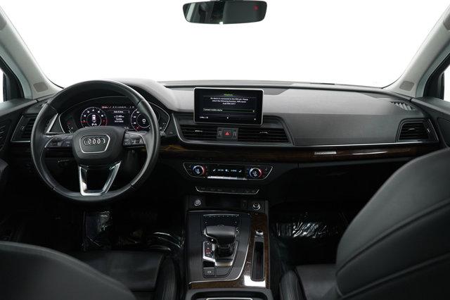 used 2019 Audi Q5 car, priced at $26,299
