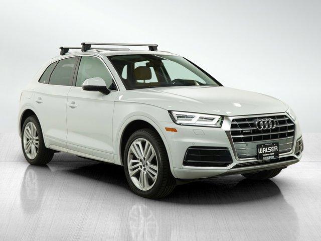 used 2019 Audi Q5 car, priced at $26,299