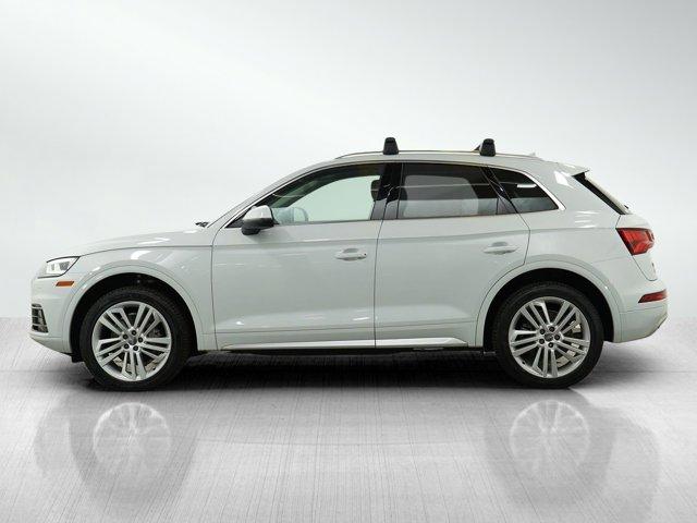 used 2019 Audi Q5 car, priced at $26,299
