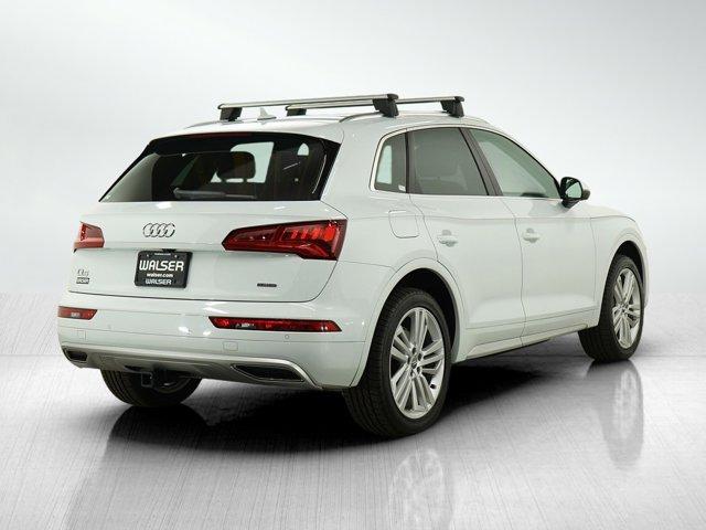 used 2019 Audi Q5 car, priced at $26,299