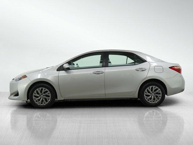 used 2018 Toyota Corolla car, priced at $17,998