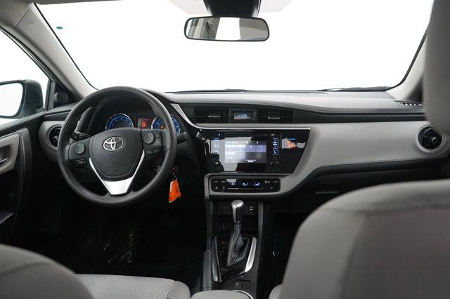 used 2018 Toyota Corolla car, priced at $17,998