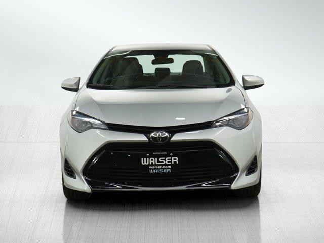 used 2018 Toyota Corolla car, priced at $17,998